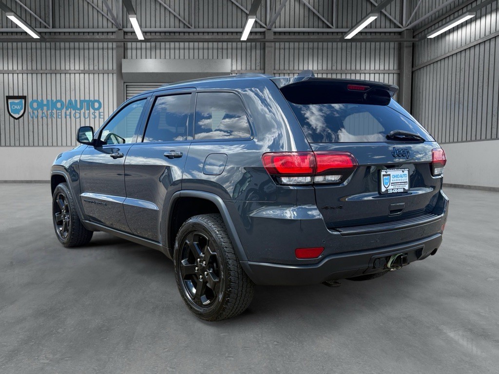 2018 Jeep Grand Cherokee Image 6