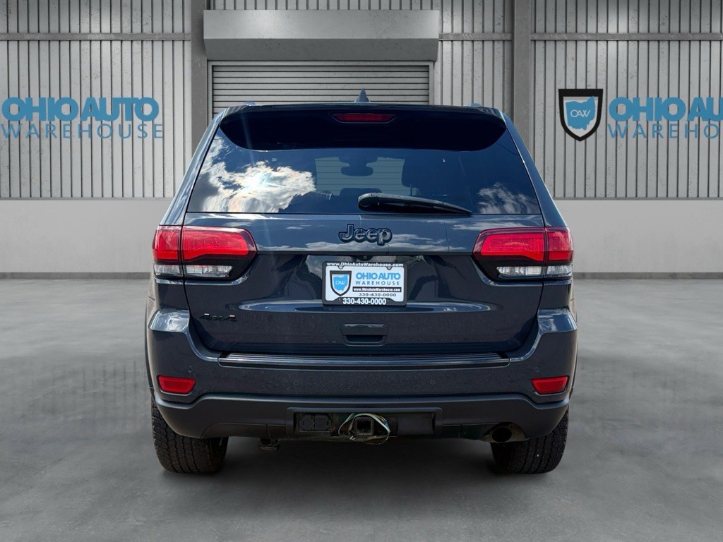 2018 Jeep Grand Cherokee Image 7
