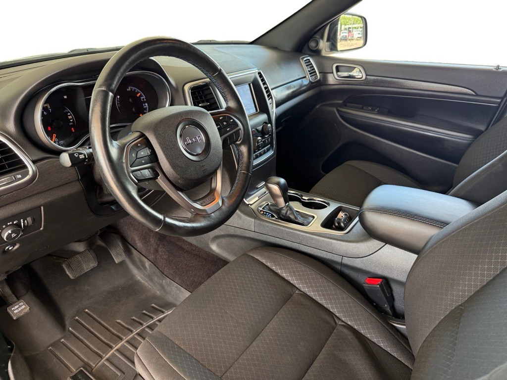 2018 Jeep Grand Cherokee Image 10