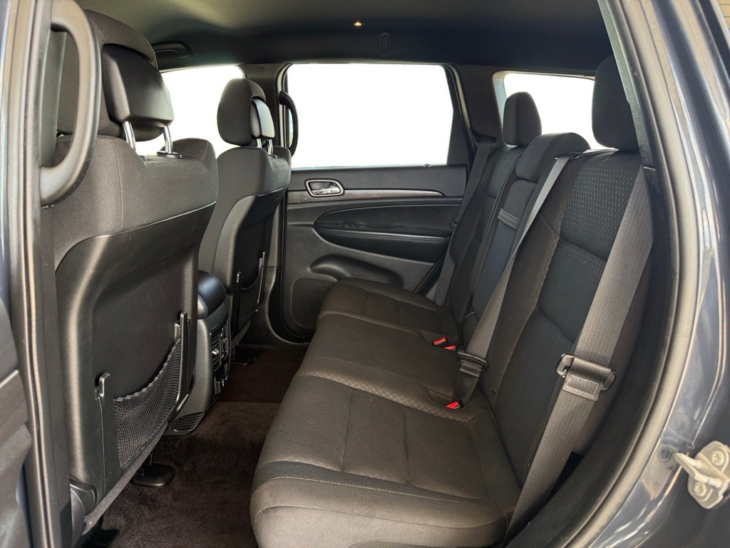 2018 Jeep Grand Cherokee Image 13