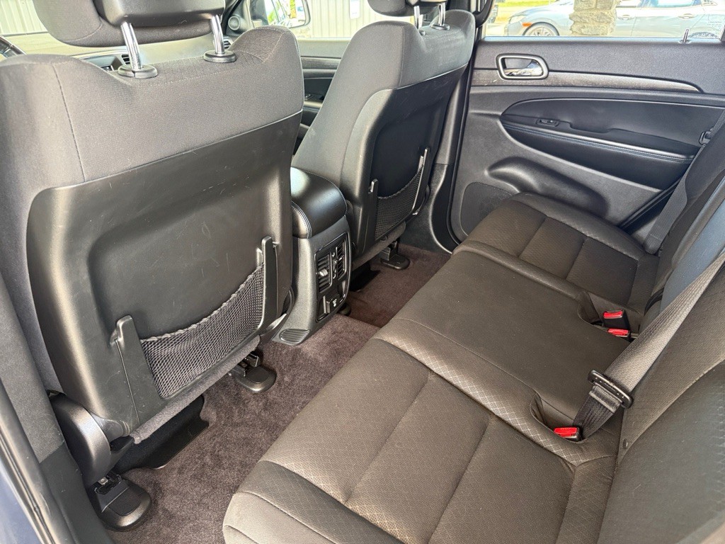 2018 Jeep Grand Cherokee Image 14