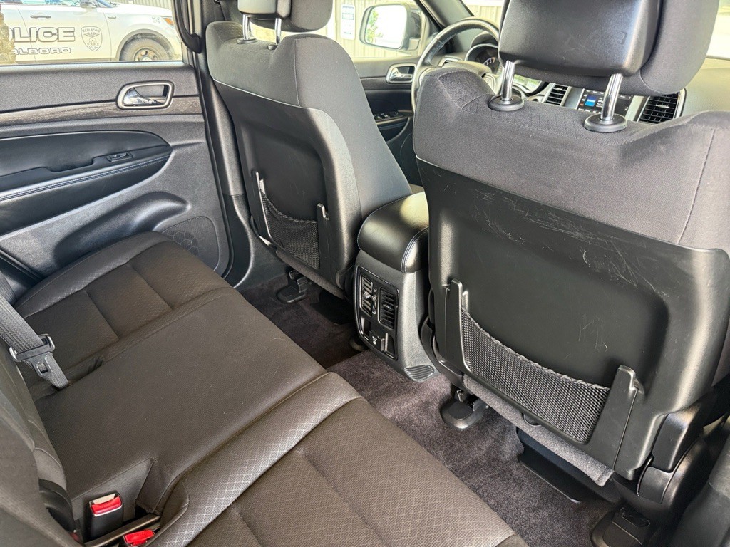 2018 Jeep Grand Cherokee Image 16