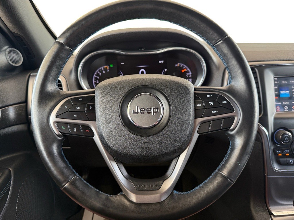 2018 Jeep Grand Cherokee Image 18