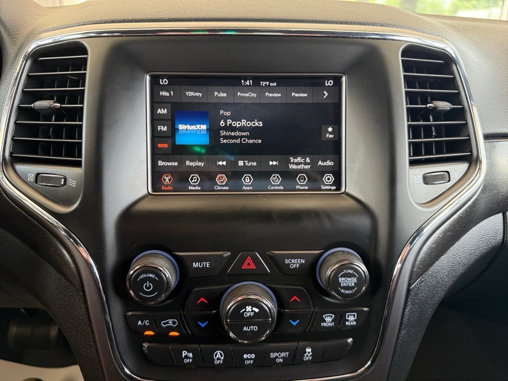 2018 Jeep Grand Cherokee Image 20