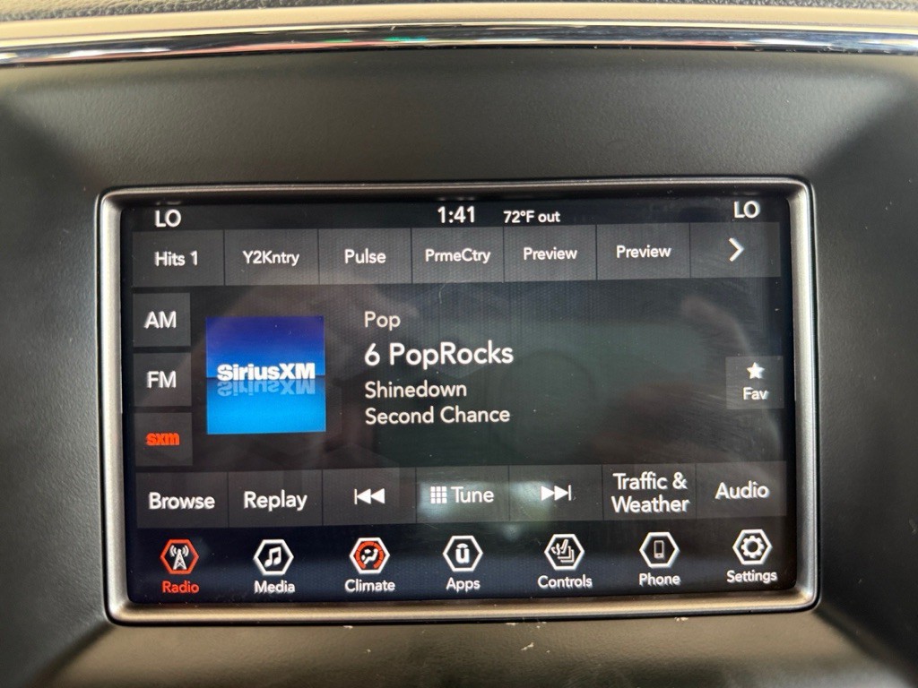2018 Jeep Grand Cherokee Image 21