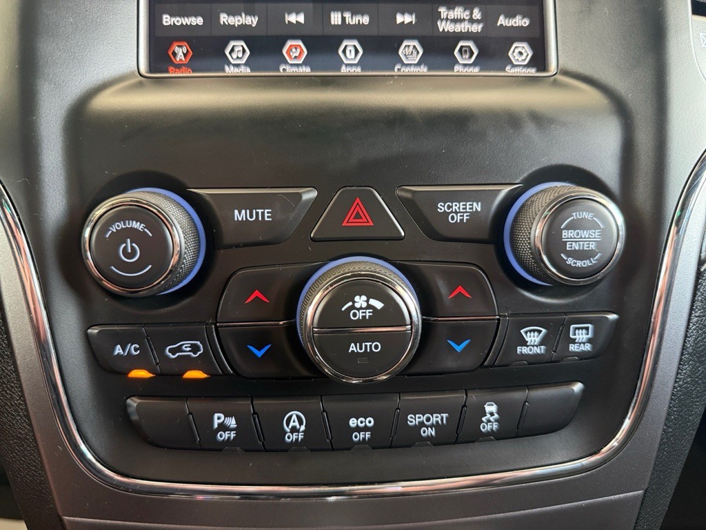 2018 Jeep Grand Cherokee Image 22