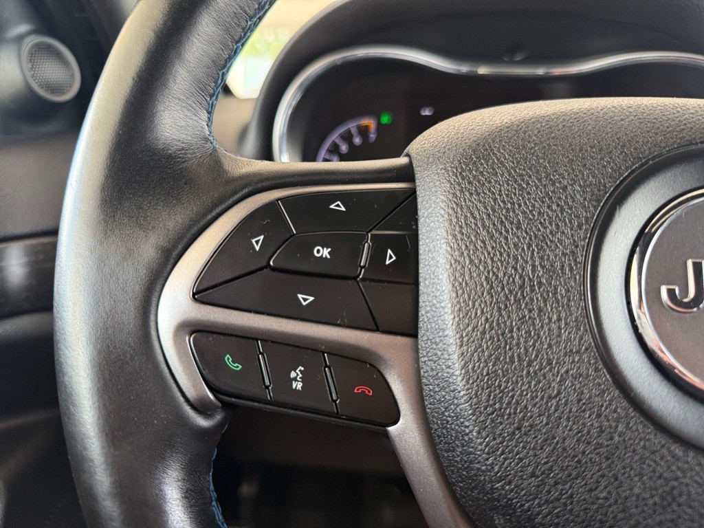2018 Jeep Grand Cherokee Image 24