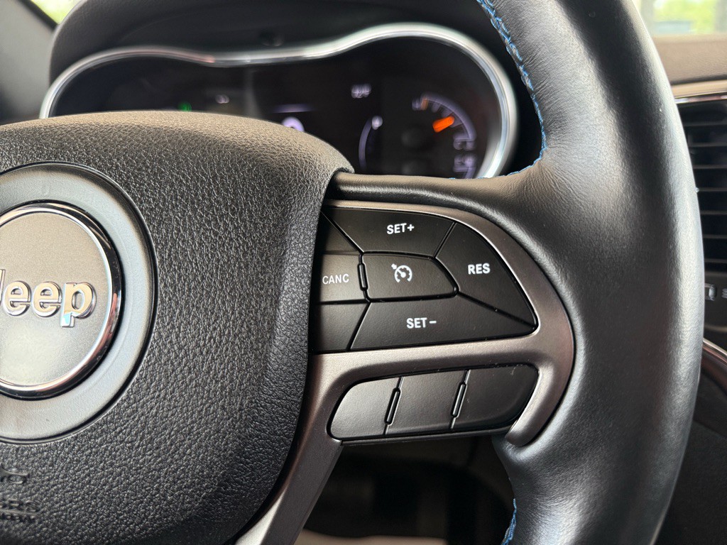 2018 Jeep Grand Cherokee Image 25