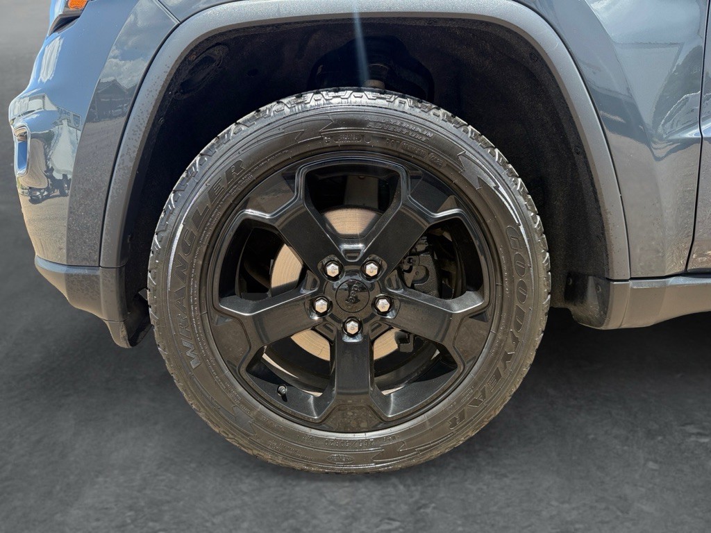 2018 Jeep Grand Cherokee Image 26