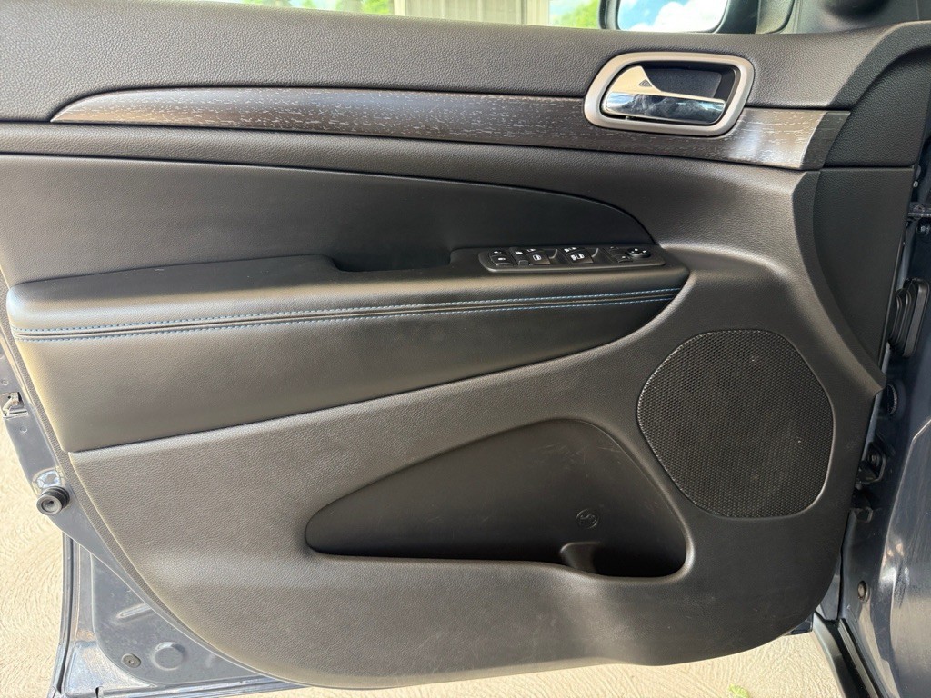 2018 Jeep Grand Cherokee Image 31