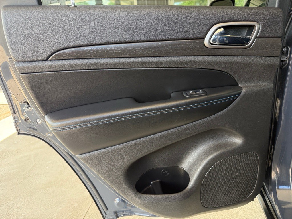 2018 Jeep Grand Cherokee Image 33