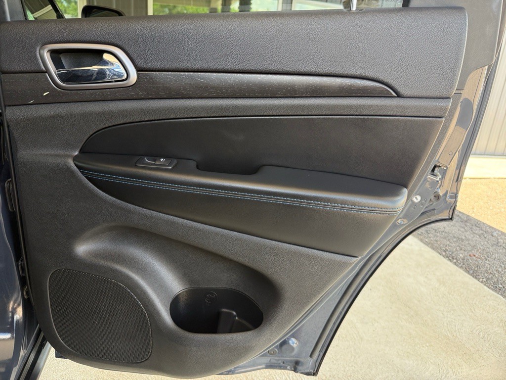 2018 Jeep Grand Cherokee Image 34