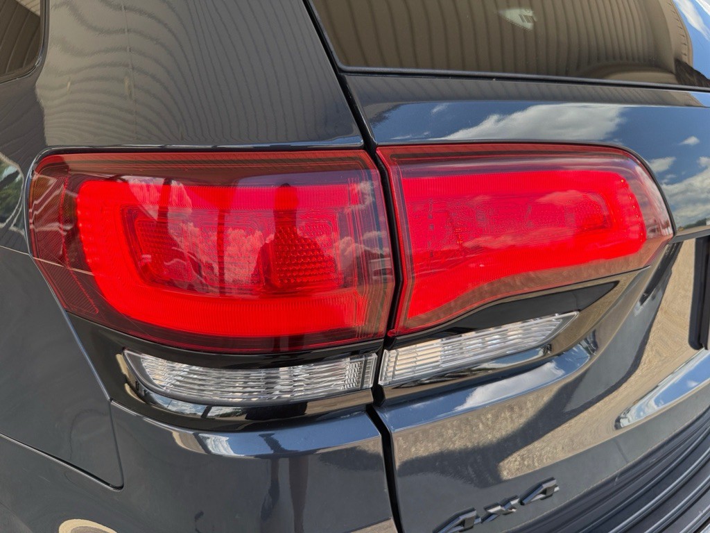 2018 Jeep Grand Cherokee Image 39