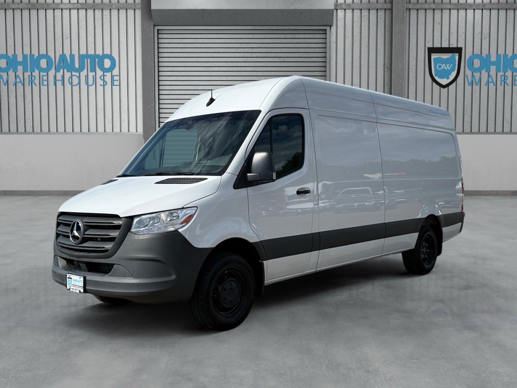 2024 Mercedes-Benz Sprinter Image 1