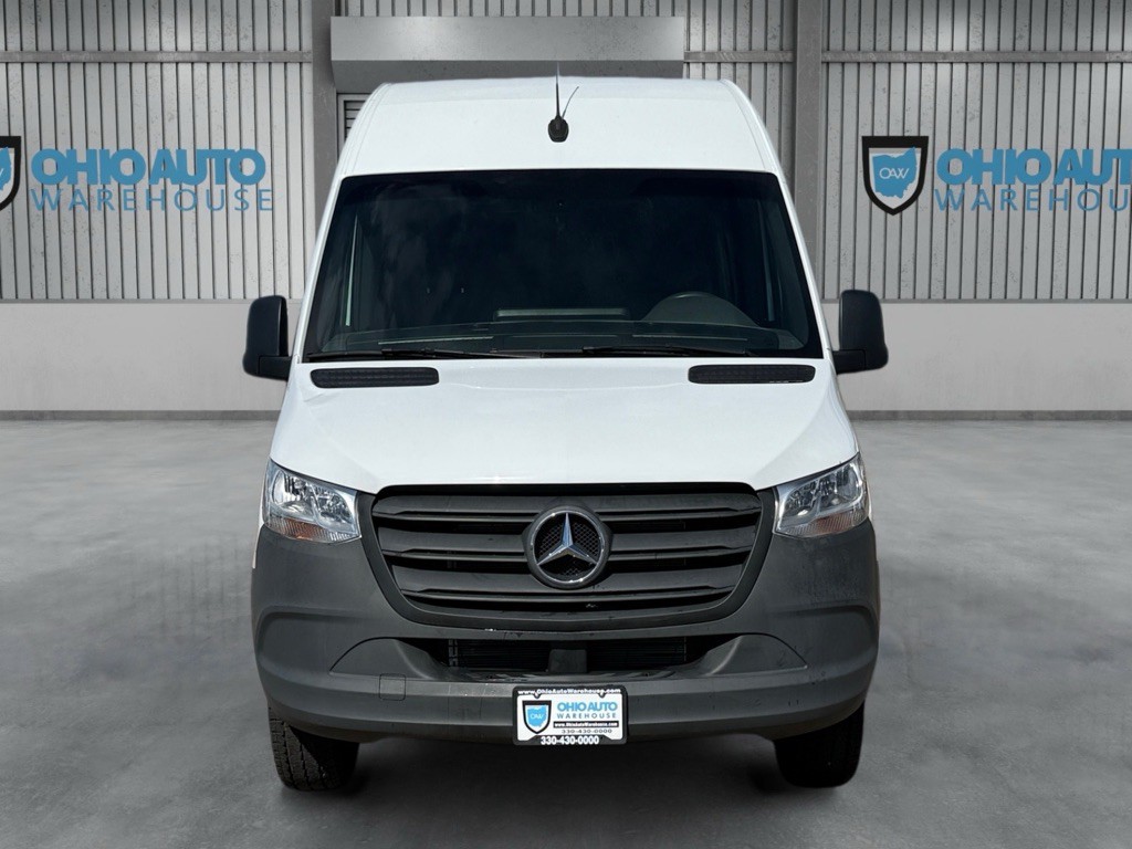 2024 Mercedes-Benz Sprinter Image 2