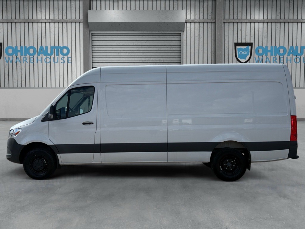 2024 Mercedes-Benz Sprinter Image 4