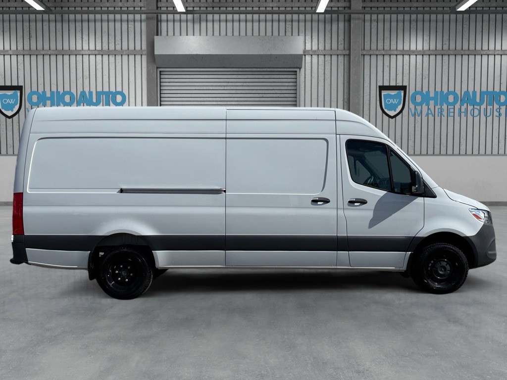 2024 Mercedes-Benz Sprinter Image 5