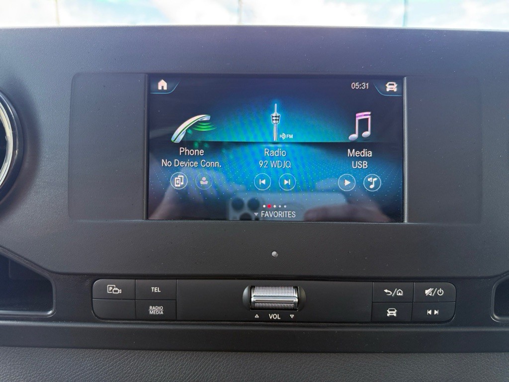 2024 Mercedes-Benz Sprinter Image 19