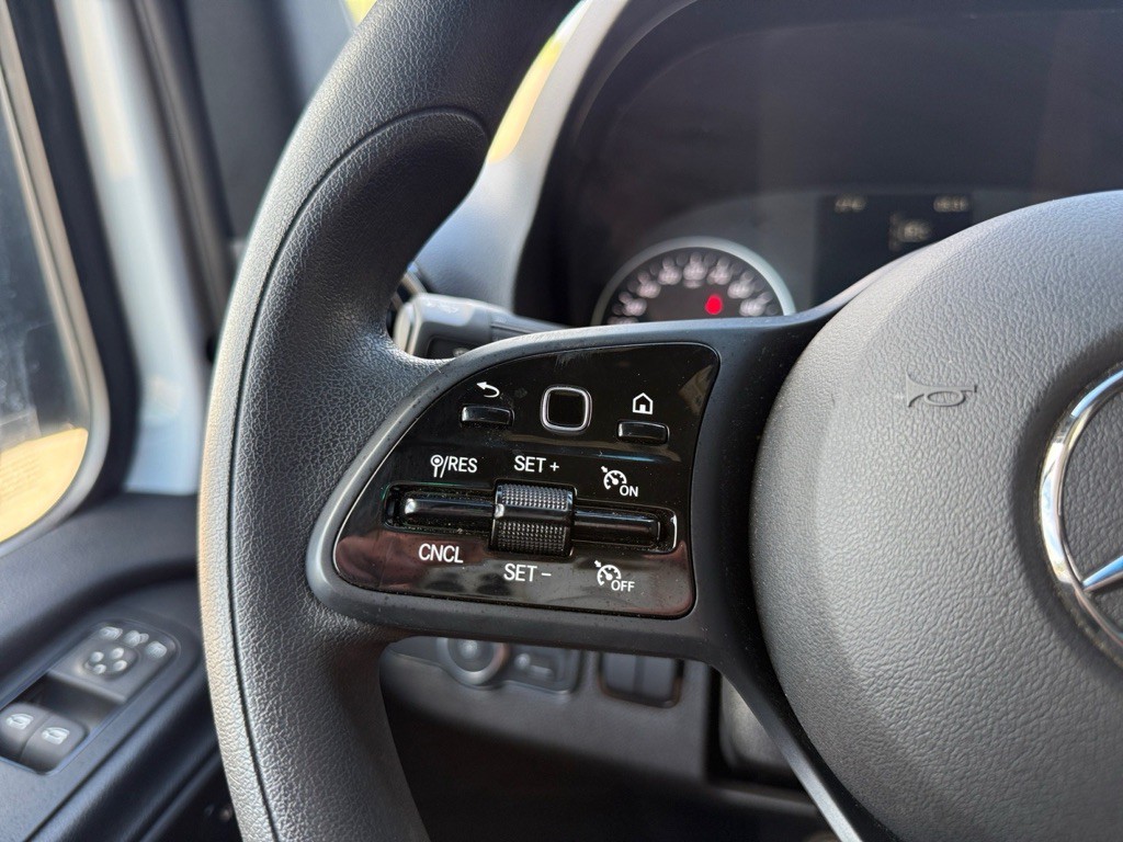 2024 Mercedes-Benz Sprinter Image 22