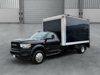 Image for 2022 RAM 5500 14 FT Box 6.4L HEMI ID: 7507894