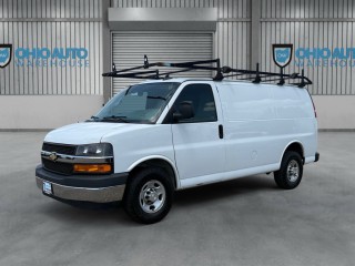 Image for 2021 Chevrolet Express Cargo Service Utility ID: 7512877