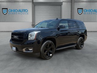 Image for 2019 GMC Yukon SLT 6.2L V8 Sunroof Tv/DVD ID: 7515447
