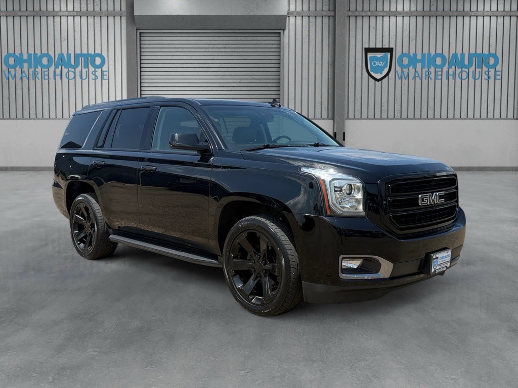 2019 GMC Yukon Image 3