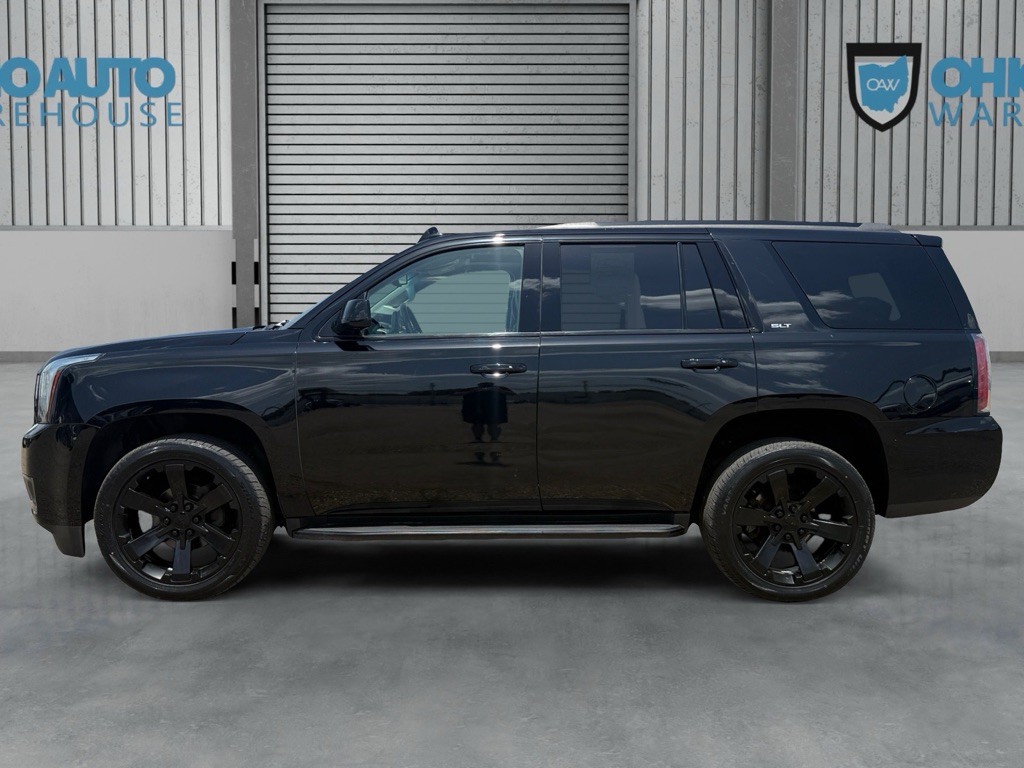 2019 GMC Yukon Image 4