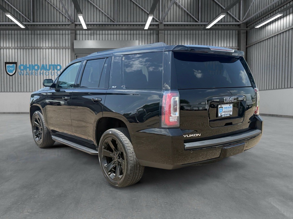 2019 GMC Yukon Image 6