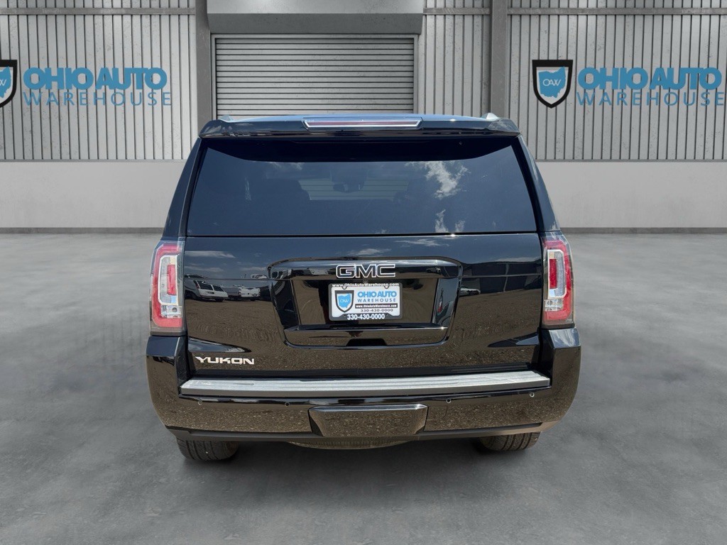 2019 GMC Yukon Image 7