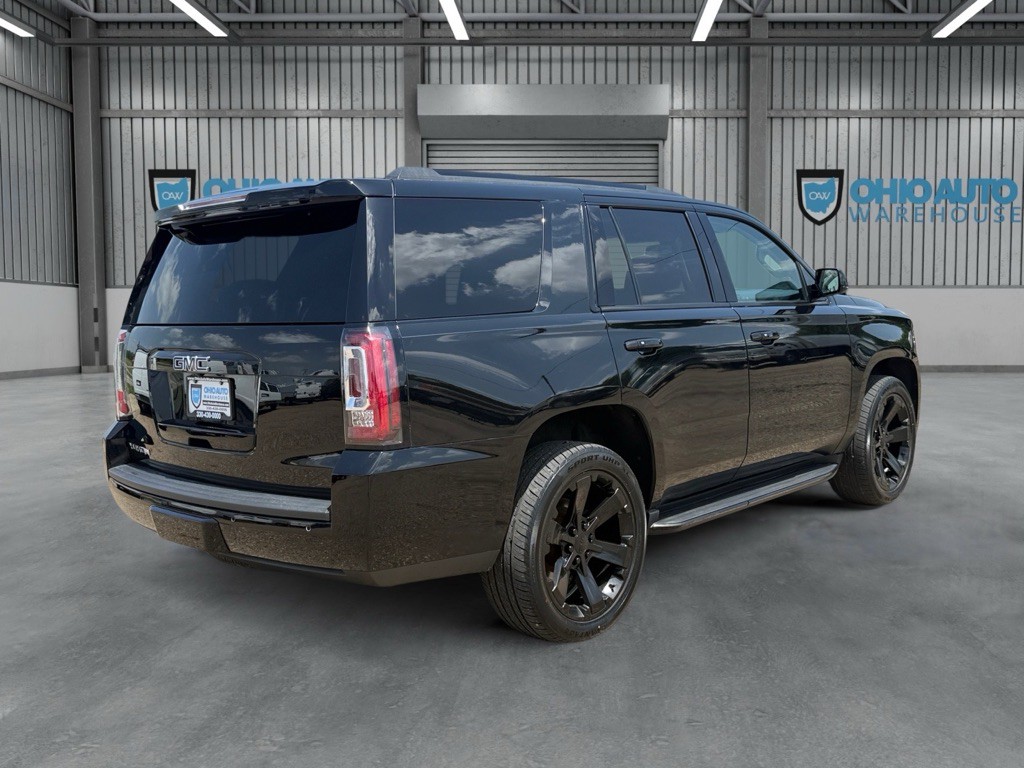 2019 GMC Yukon Image 8