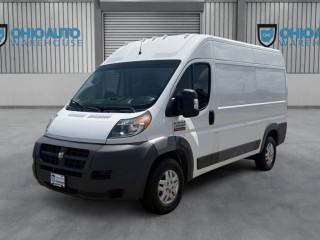 Image for 2018 RAM Promaster HIGH Roof Cargo Utility ID: 7515858