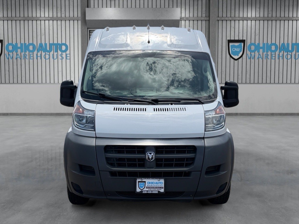 2018 RAM Promaster Image 2