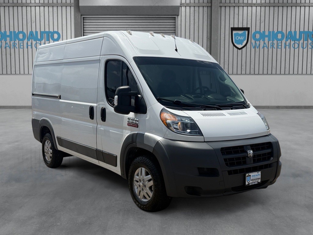 2018 RAM Promaster Image 3