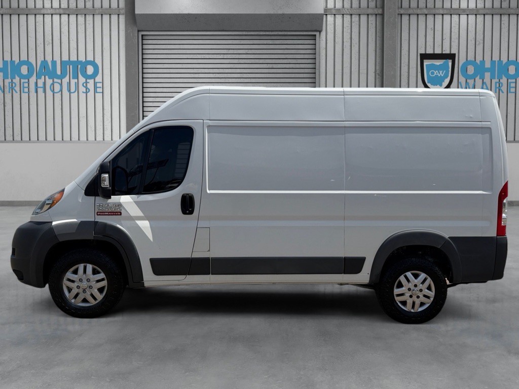 2018 RAM Promaster Image 4