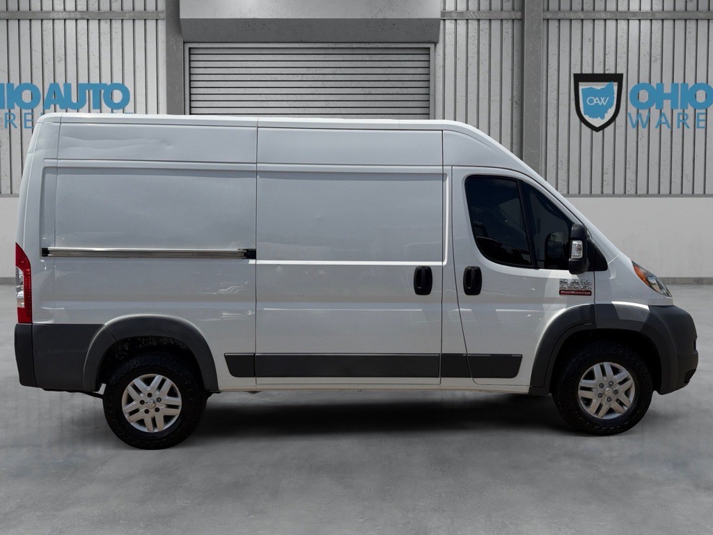 2018 RAM Promaster Image 5