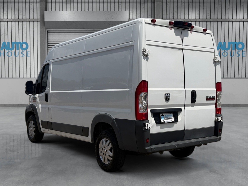 2018 RAM Promaster Image 6