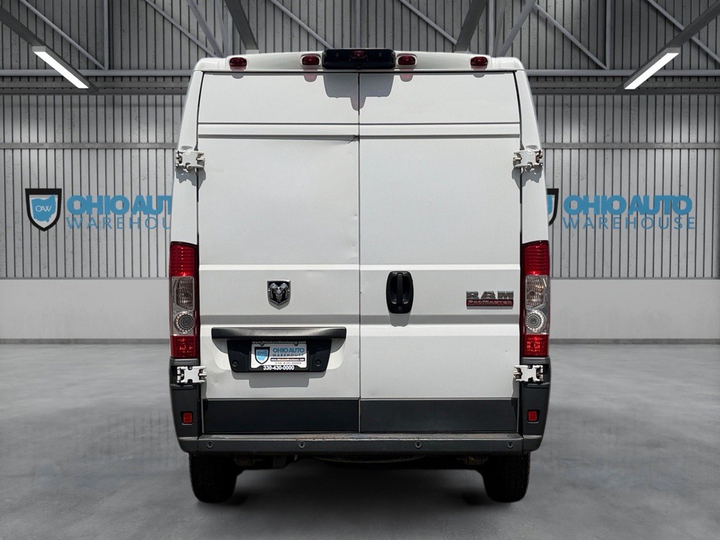 2018 RAM Promaster Image 7
