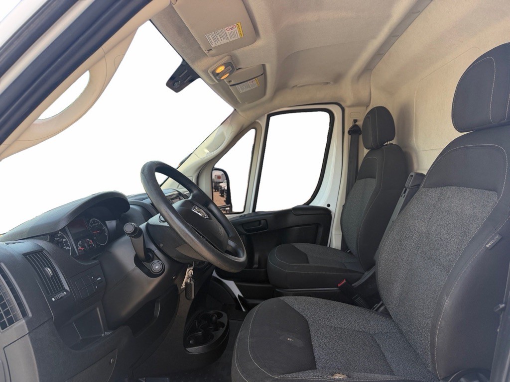 2018 RAM Promaster Image 9
