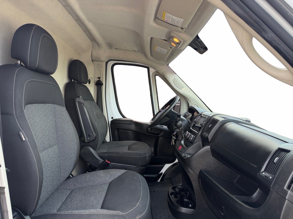 2018 RAM Promaster Image 11