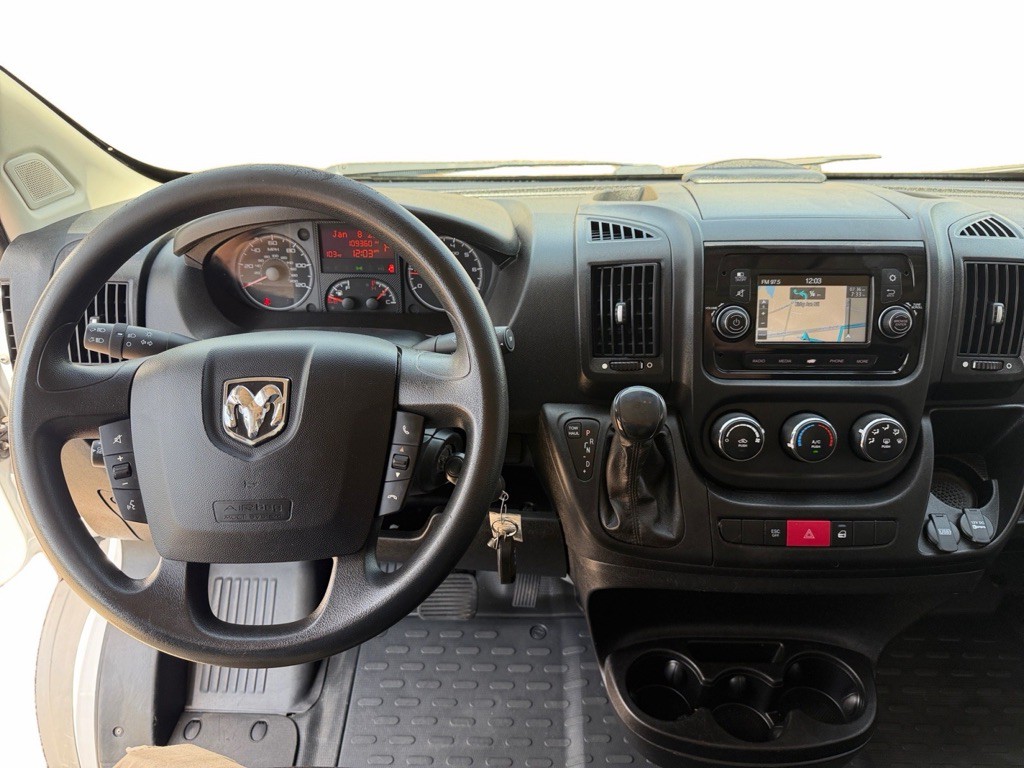 2018 RAM Promaster Image 13
