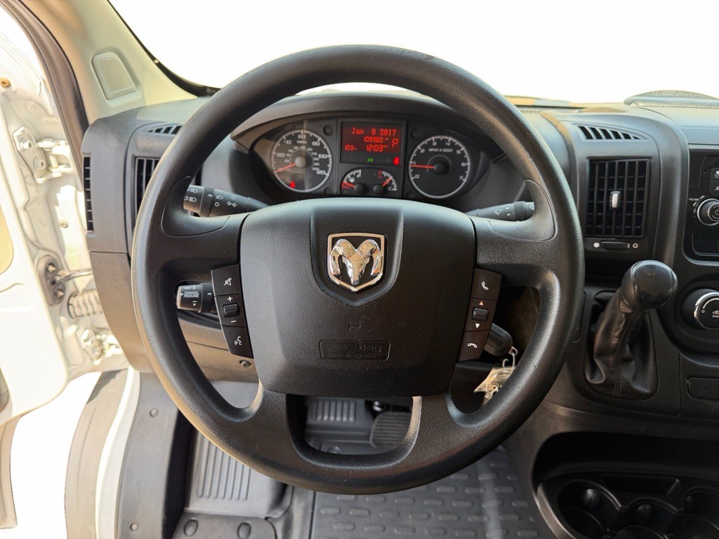 2018 RAM Promaster Image 14
