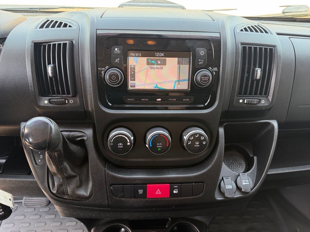2018 RAM Promaster Image 15