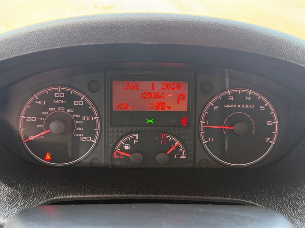 2018 RAM Promaster Image 16