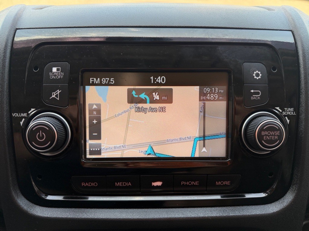 2018 RAM Promaster Image 18