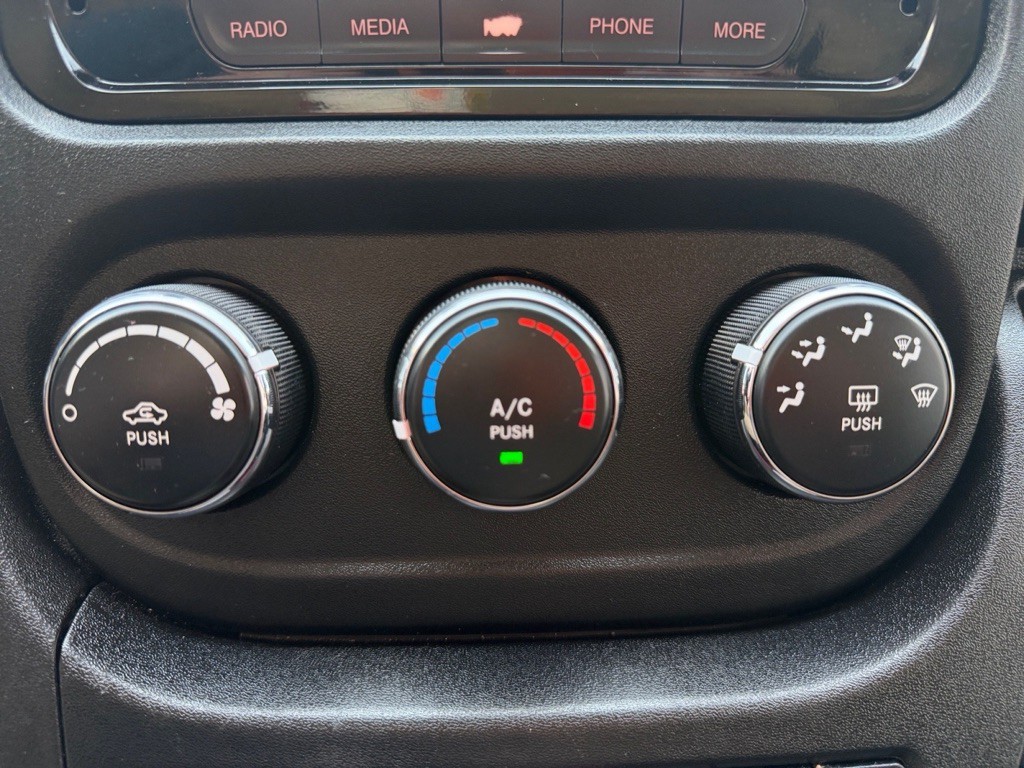 2018 RAM Promaster Image 20