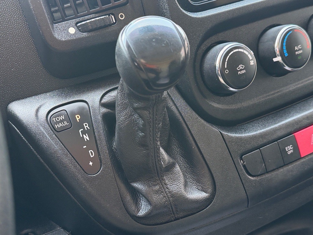 2018 RAM Promaster Image 22