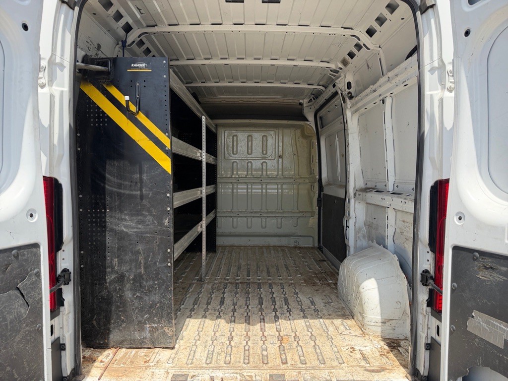 2018 RAM Promaster Image 27
