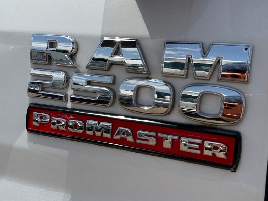 2018 RAM Promaster Image 29