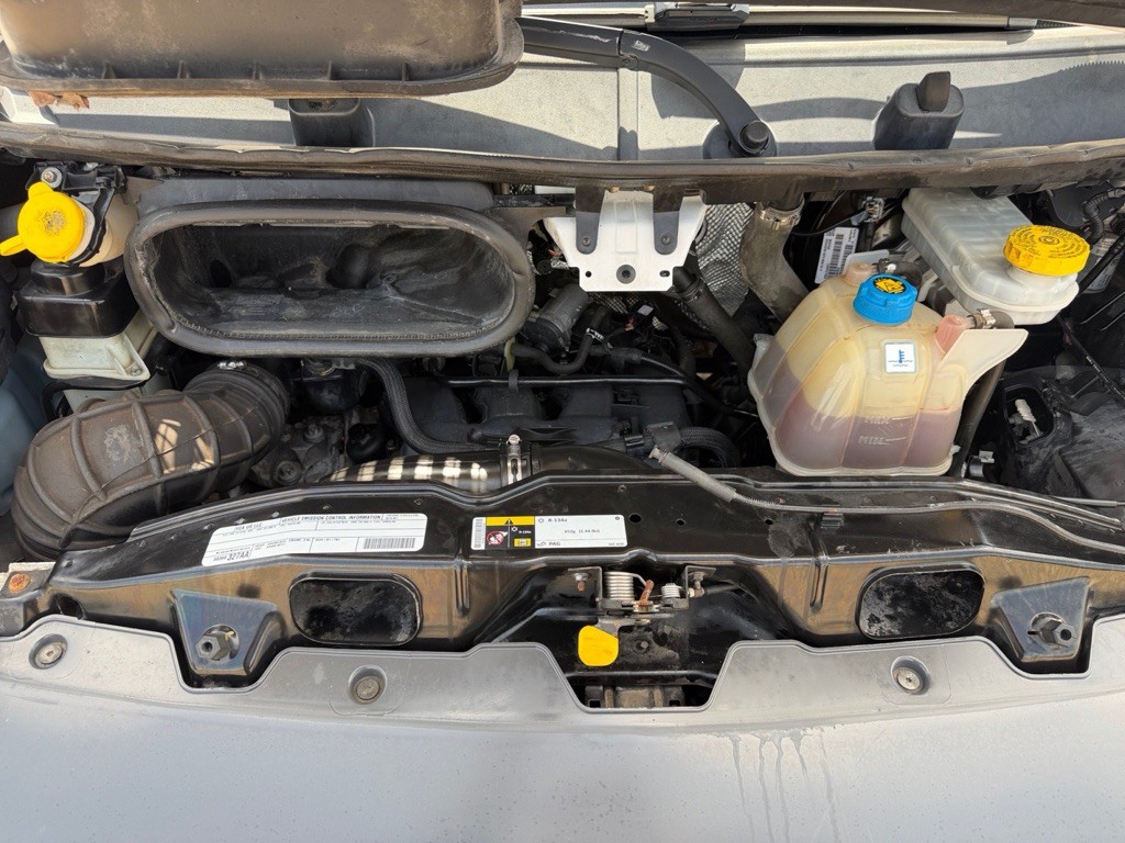 2018 RAM Promaster Image 30